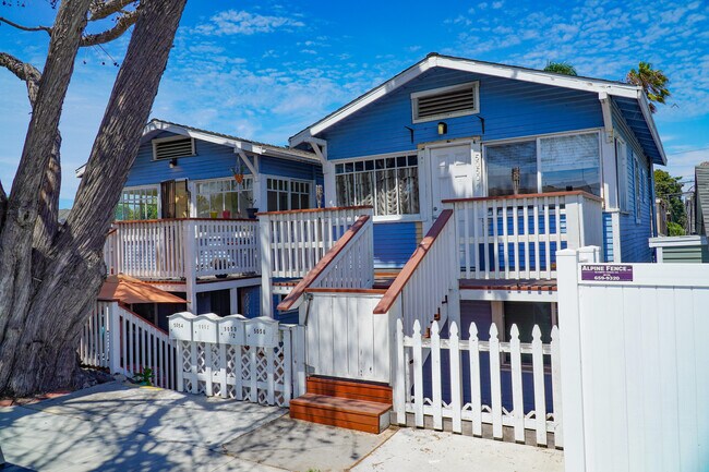Plus de détails pour 5050-5054 Brighton Ave, San Diego, CA - Multi-résidentiel à vendre