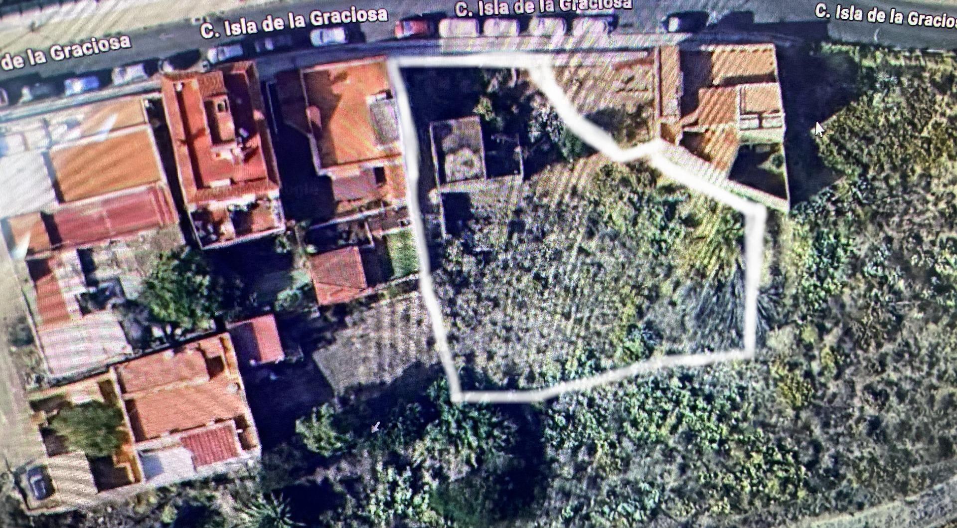 Land in La Montañeta, Las Palmas for sale Floor Plan- Image 1 of 8
