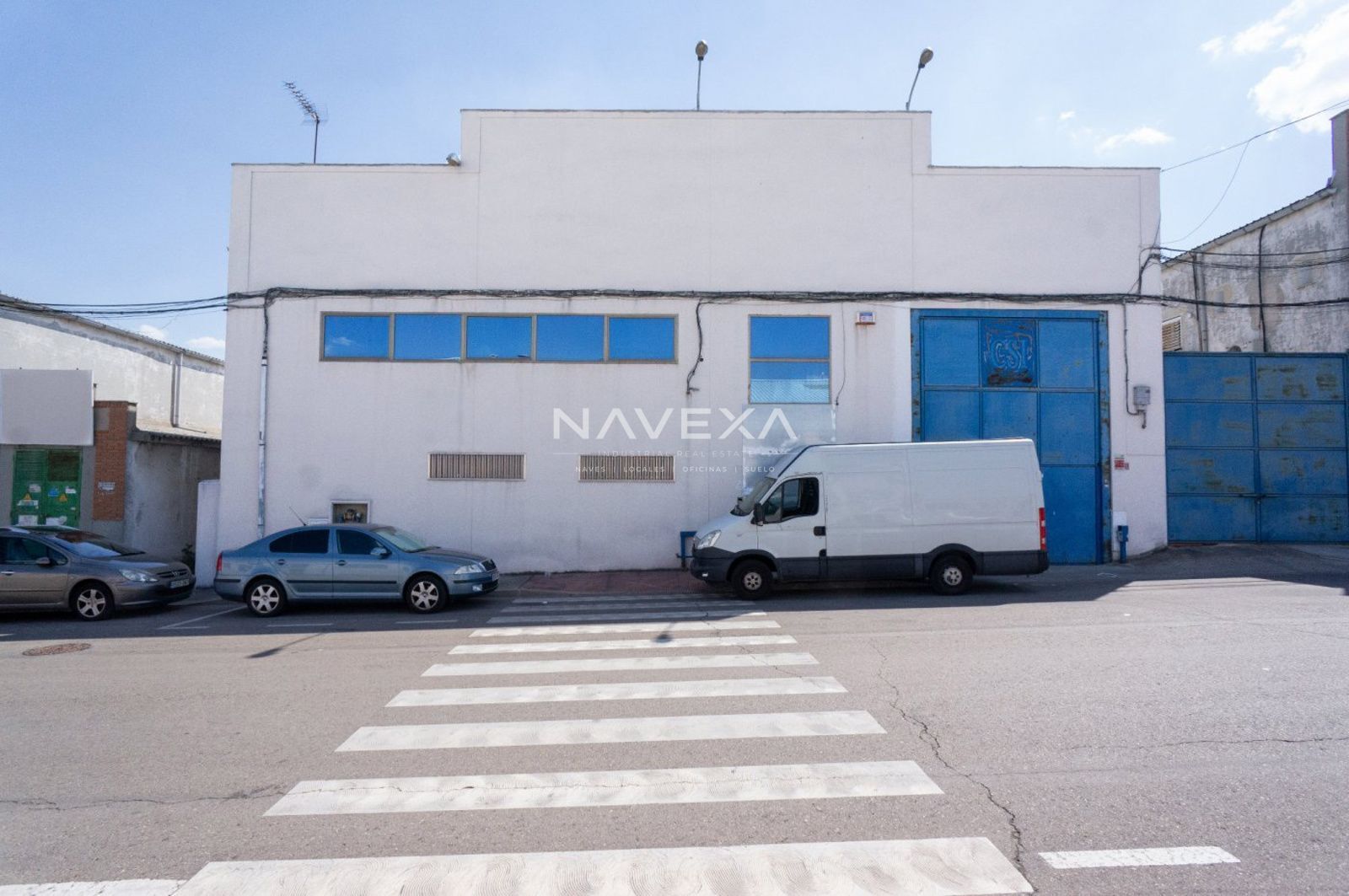 Industrial in Fuenlabrada, Madrid for lease Building Photo- Image 1 of 16