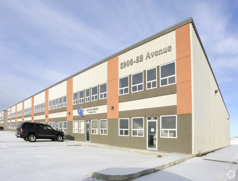 3906 82nd Ave, Leduc, AB for sale - Building Photo - Image 2 of 4