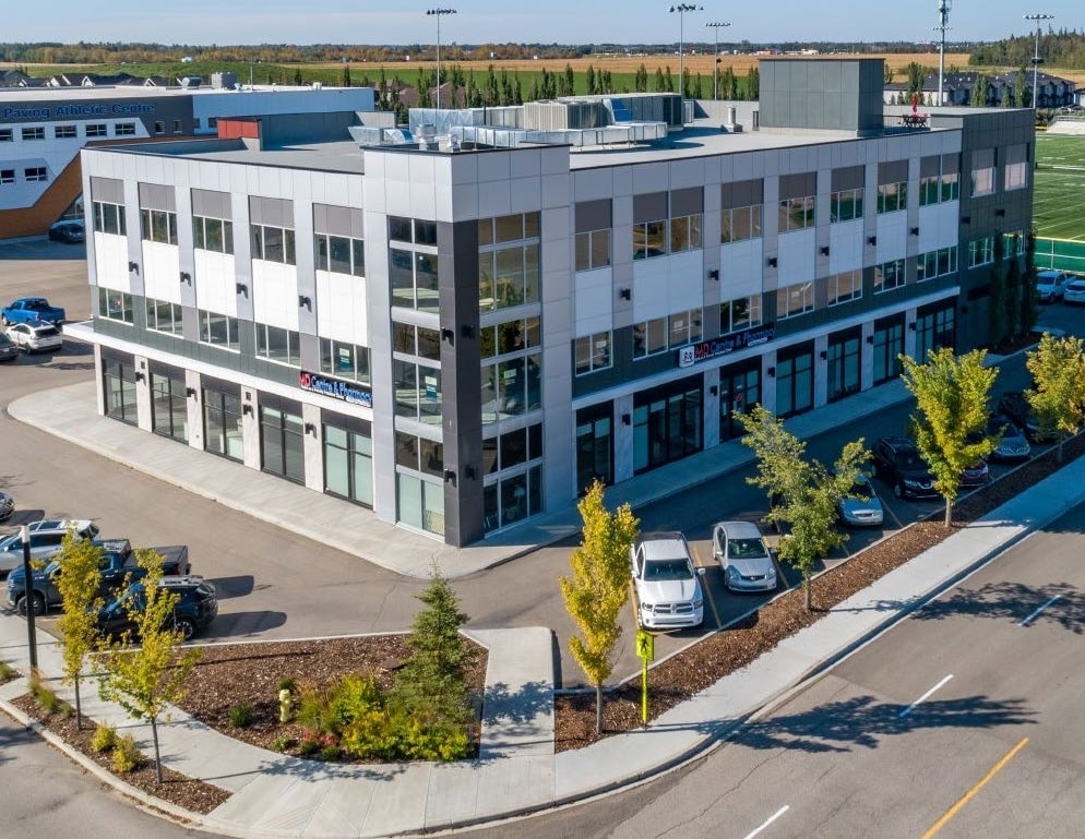 7 Tri-Leisure Way, Spruce Grove, AB for lease Building Photo- Image 1 of 6