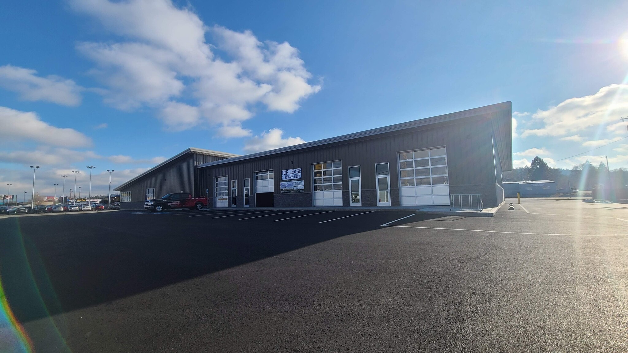 6818 E Sprague Ave, Spokane Valley, WA for lease Building Photo- Image 1 of 1