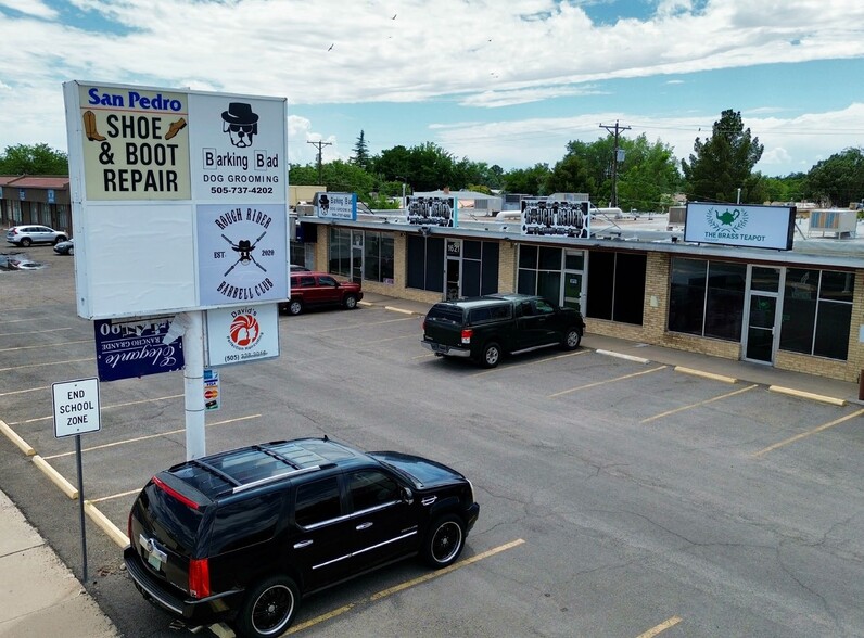 1619-1625 San Pedro Dr NE, Albuquerque, NM for sale - Building Photo - Image 2 of 5
