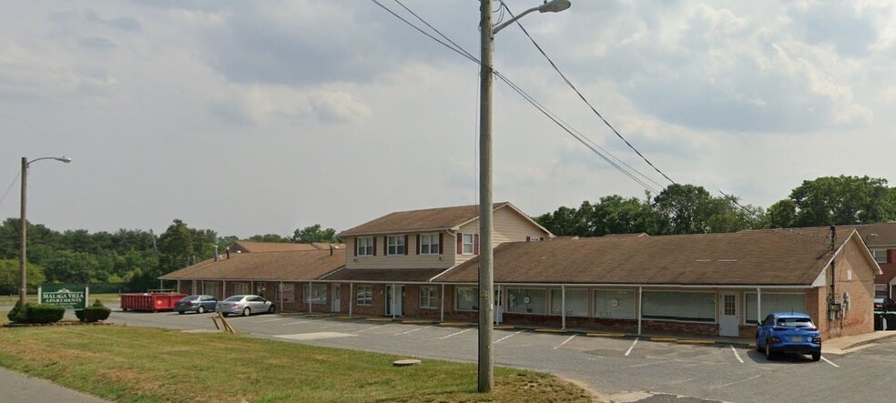 981 Delsea Dr, Franklinville, NJ for lease - Building Photo - Image 1 of 1