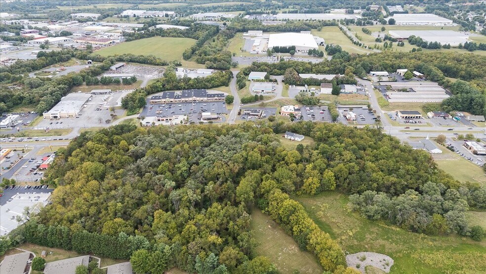 0 Orange Ave Ne, Roanoke, VA à vendre - Photo du bâtiment - Image 3 de 23