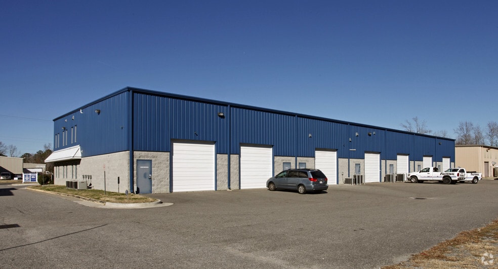 4007 Seaboard Ct, Portsmouth, VA for lease - Building Photo - Image 3 of 3