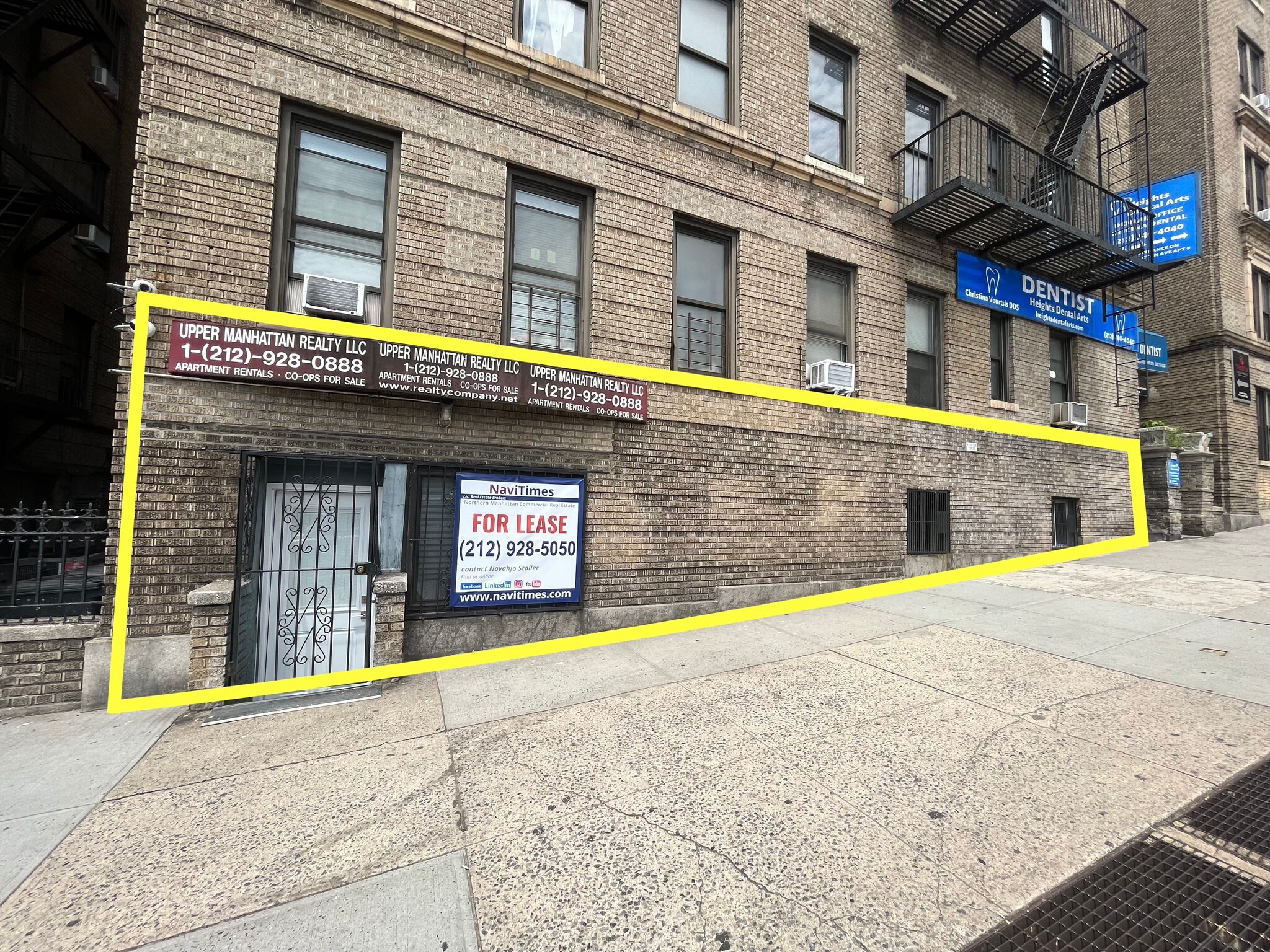 801-811 W 181st St, New York, NY for lease Building Photo- Image 1 of 1