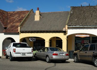 Plus de détails pour 1685 Copenhagen Dr, Solvang, CA - Commerce de détail à louer
