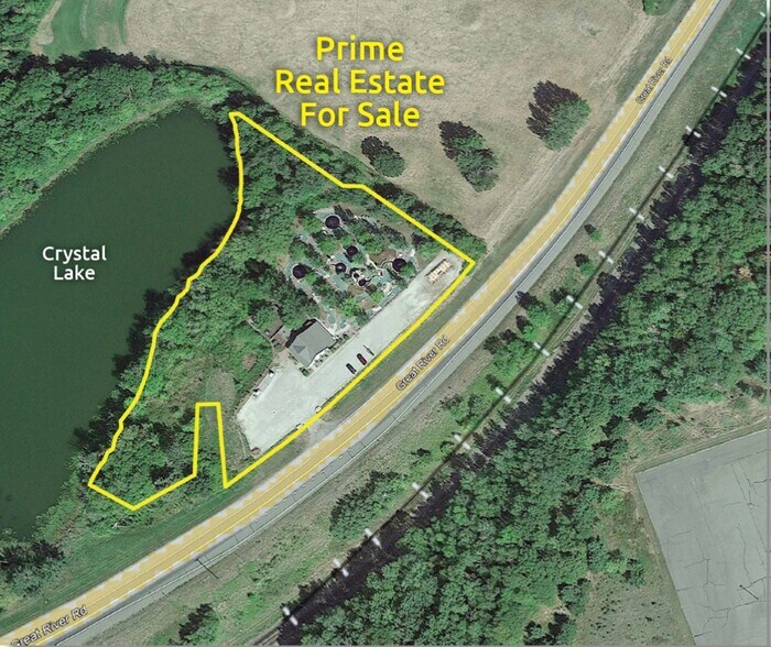 24228 210 State Hwy, Deerwood, MN à vendre - Photo du bâtiment - Image 1 de 22