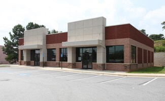 Plus de détails pour 6222 Dawsonville Hwy, Dawsonville, GA - Bureau/Médical à louer