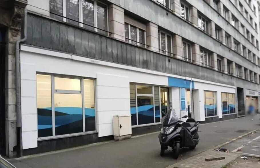 66 Boulevard De La Liberté, Lille à louer - Photo du bâtiment - Image 2 de 24