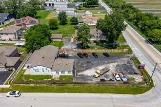 19850 Burnham Ave, Lynwood, IL - Aerial  map view - Image1