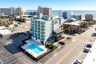 More details for 1004 S Ocean Blvd, Myrtle Beach, SC - Hospitality for Sale