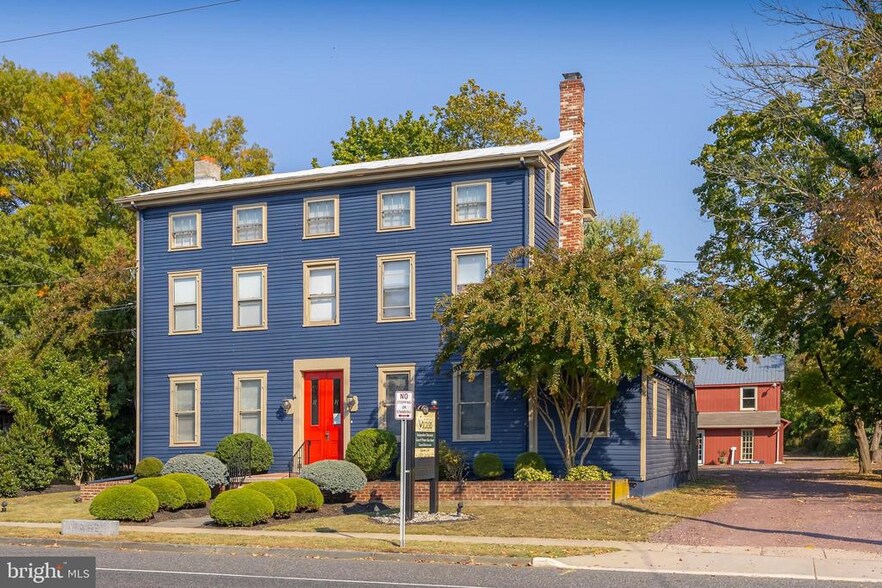 53 N Main St, Harrison Township, NJ à vendre - Photo du bâtiment - Image 1 de 1