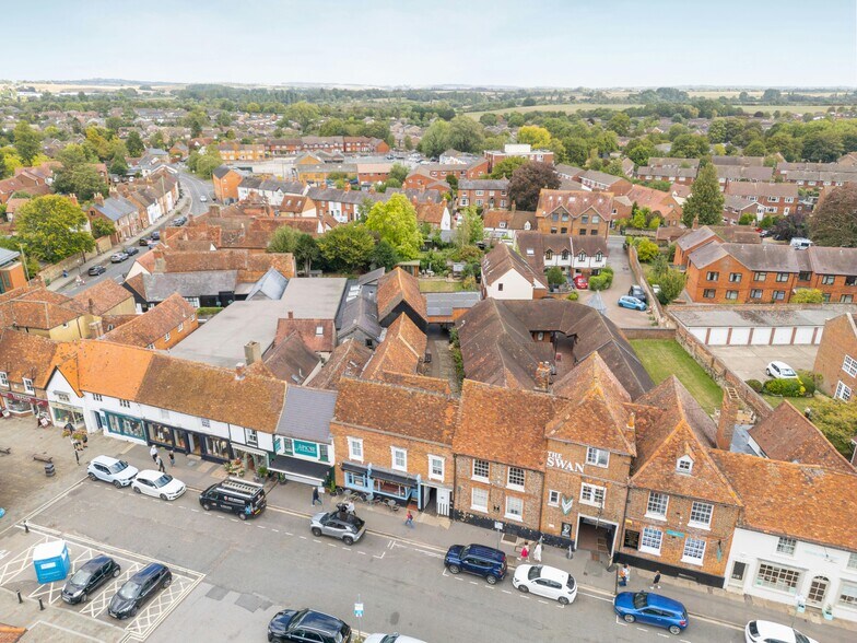 8 Upper High St, Thame à vendre - Photo du bâtiment - Image 2 de 18