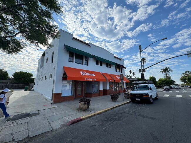 Plus de détails pour 3951-3957 Goldfinch St, San Diego, CA - Bureau à louer