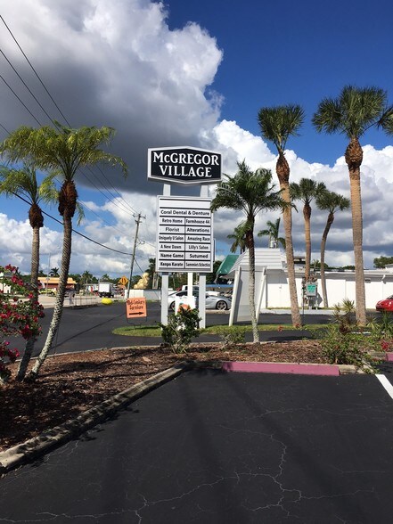 12715 Mcgregor Blvd, Fort Myers, FL à vendre - Autre - Image 3 de 11