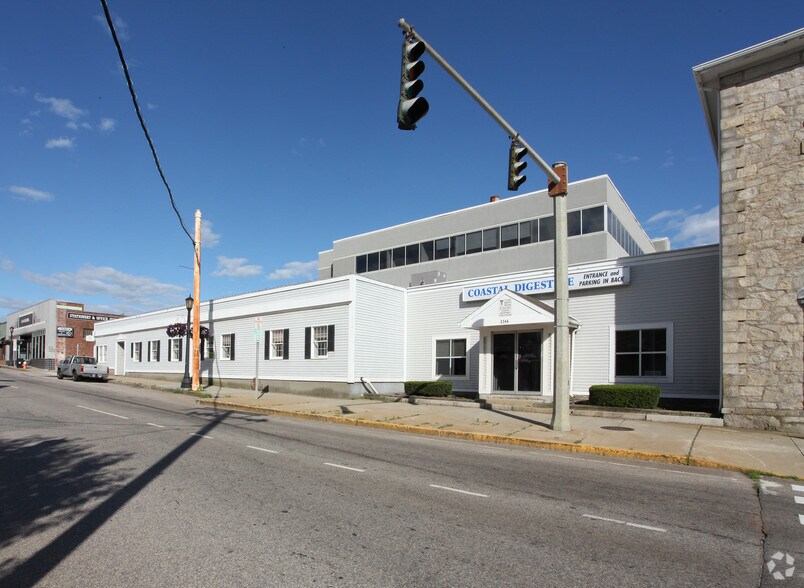 238-258 Bank St, New London, CT for sale - Building Photo - Image 3 of 11