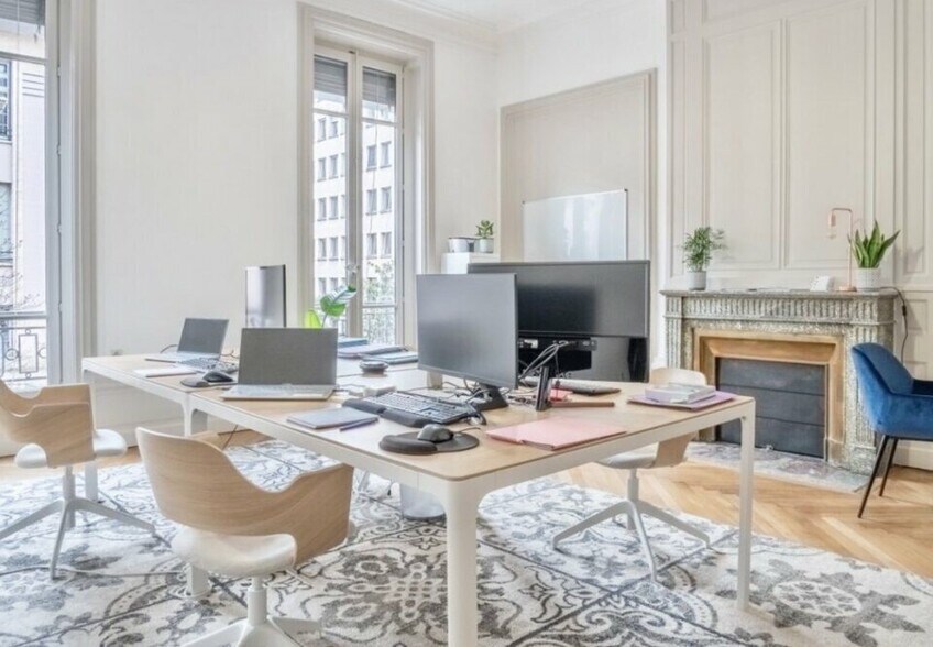 28 Rue Godot De Mauroy, Paris à louer - Photo intérieure - Image 1 de 4