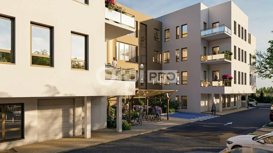 Bureau dans Genas à vendre - Photo du bâtiment - Image 3 de 10