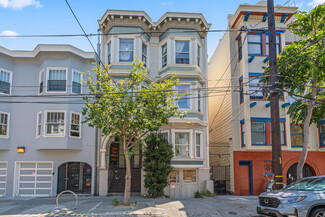 Plus de détails pour 123-127 Albion St, San Francisco, CA - Multi-résidentiel à vendre