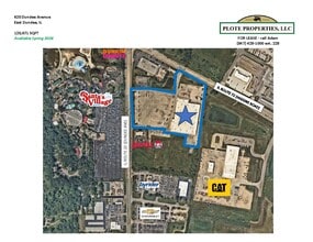 620 Dundee Ave, Dundee, IL - AERIAL  map view