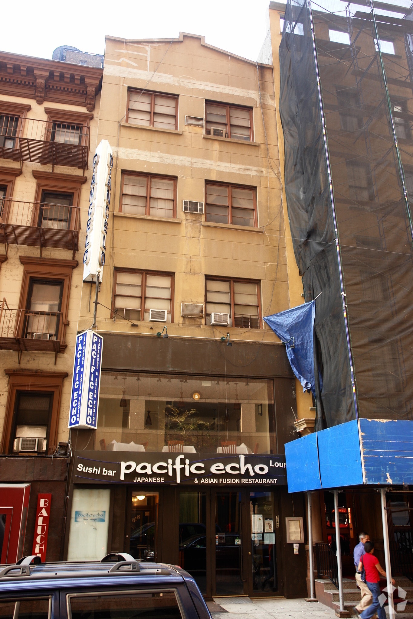 242 W 56th St, New York, NY for lease Primary Photo- Image 1 of 3