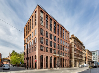 Plus de détails pour 30-32 Charlotte St, Manchester - Bureau à louer