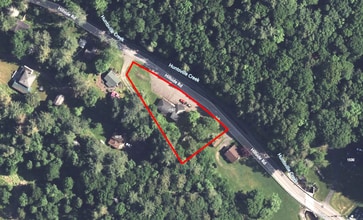 1597 Hillside Rd, Shavertown, PA - AÉRIEN Vue de la carte