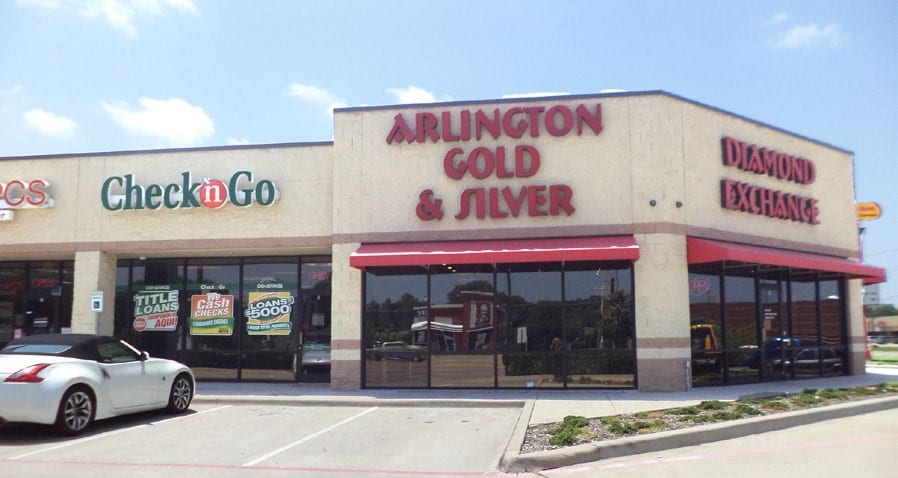 2424 W Pioneer Pky, Pantego, TX for lease - Building Photo - Image 3 of 7