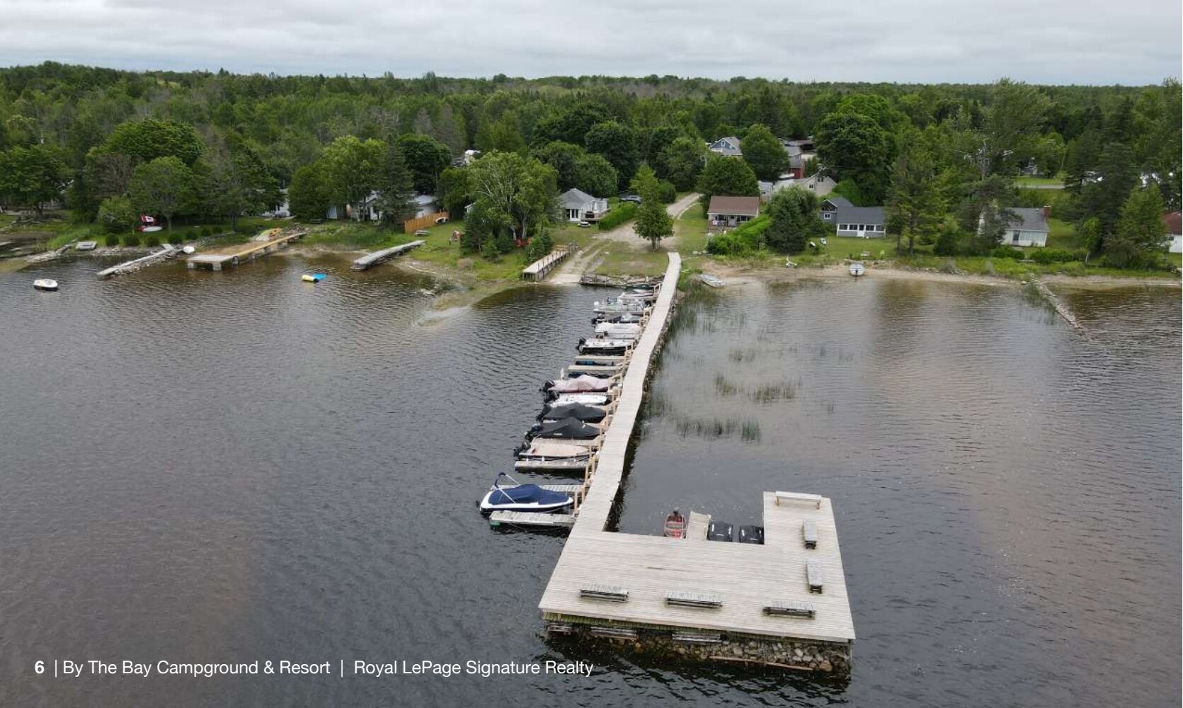 817 Pike Bay Rd, Northern Bruce Peninsula, ON à vendre Photo principale- Image 1 de 16