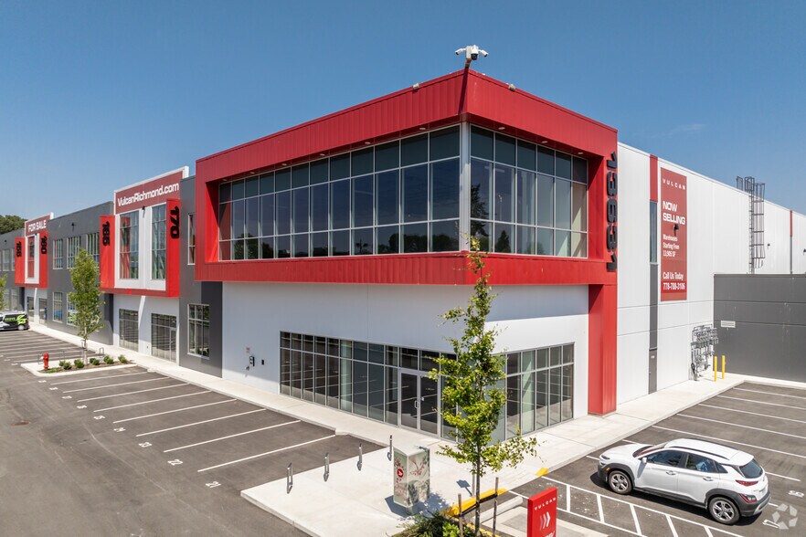 13631 Vulcan Way, Richmond, BC à vendre - Photo du bâtiment - Image 1 de 9