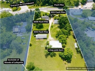 More details for 3512 Paoli Pike, Floyds Knobs, IN - Land for Sale