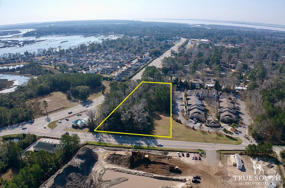 1 Grober Hill Rd, Beaufort, SC for sale Primary Photo- Image 1 of 16
