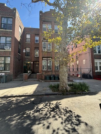 Plus de détails pour 659 Miller Ave, Brooklyn, NY - Multi-résidentiel à vendre