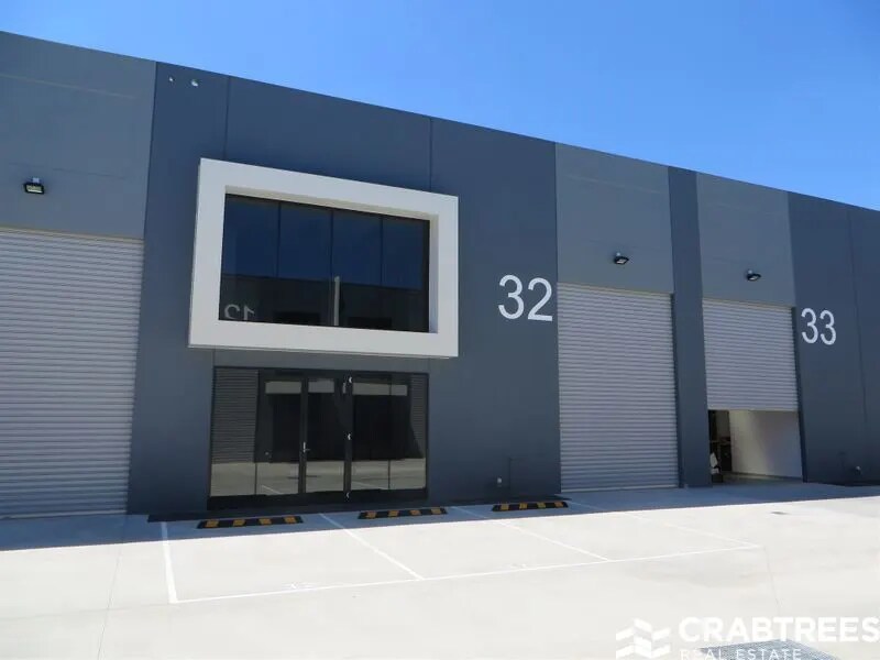 1470 Ferntree Gully Rd, Knoxfield for lease Primary Photo- Image 1 of 2