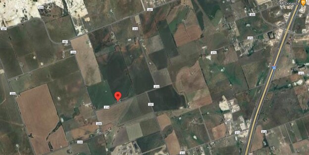 1284 County Road 216, Jarrell, TX à vendre - Aérien - Image 3 de 12