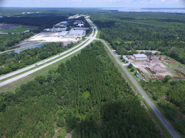 0 County Road 209, Green Cove Springs, FL for sale - Aerial - Image 3 of 5