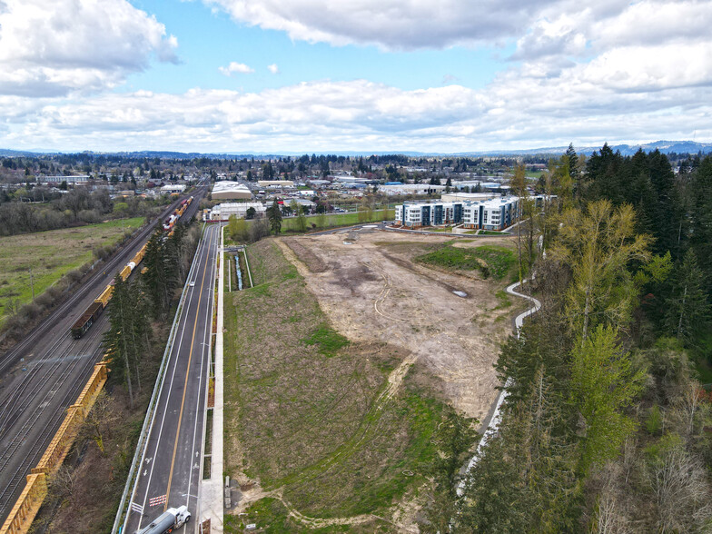 SW Wall St, Tigard, OR for sale - Construction Photo - Image 3 of 5