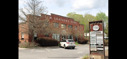 675 Pulaski St, Athens, GA for lease Interior Photo- Image 1 of 7