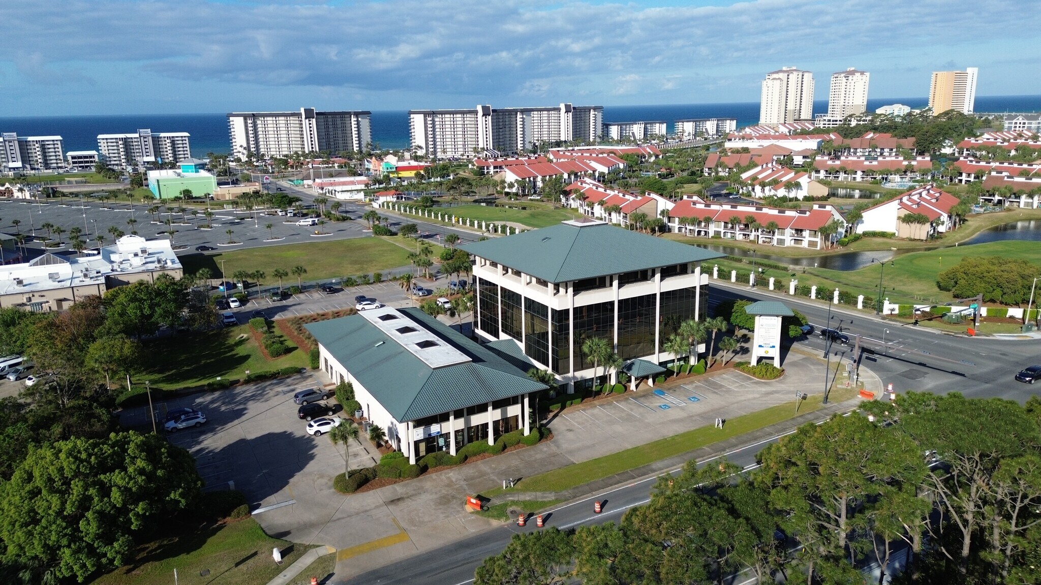 415 Richard Jackson Blvd, Panama City Beach, FL for sale Primary Photo- Image 1 of 12