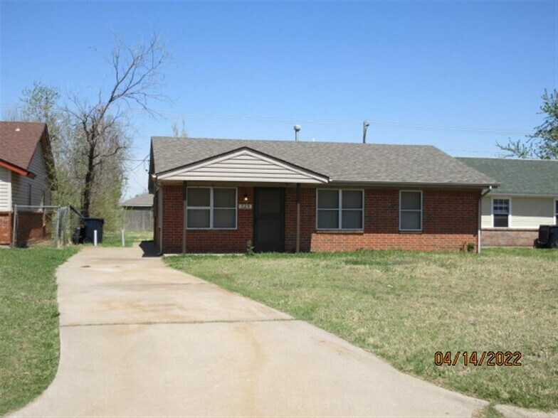 529 NW 114th St, Oklahoma City, OK à vendre - Photo principale - Image 1 de 1