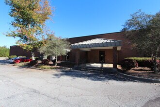 2141 Enterprise Dr, Florence, SC for lease Building Photo- Image 2 of 2