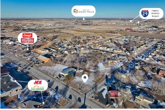 Plus de détails pour 500 N Heritage Pky, Tea, SD - Terrain à vendre