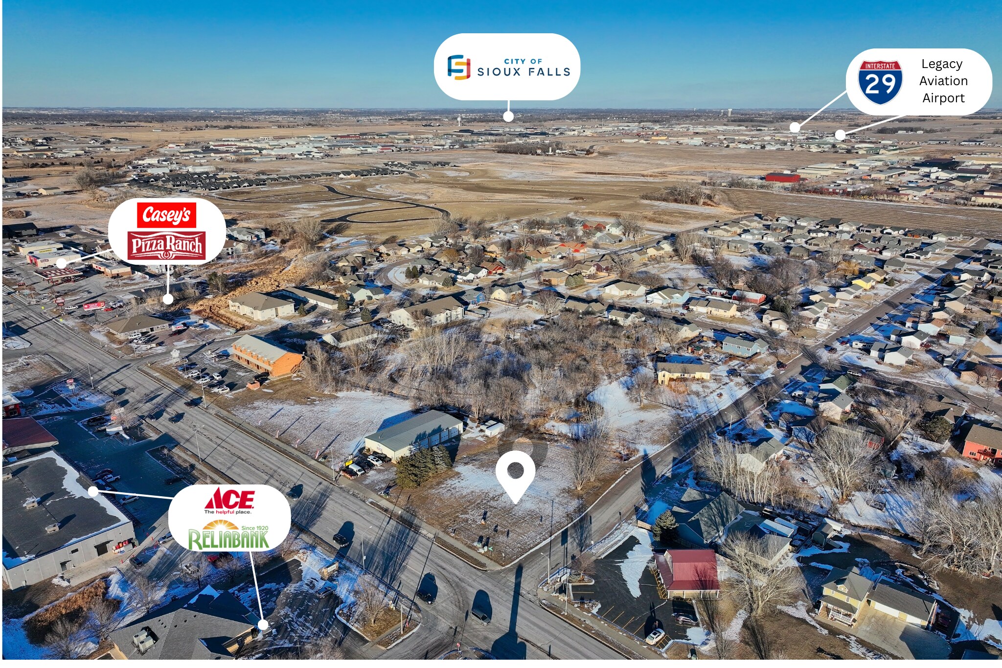 500 N Heritage Pky, Tea, SD for sale Primary Photo- Image 1 of 12