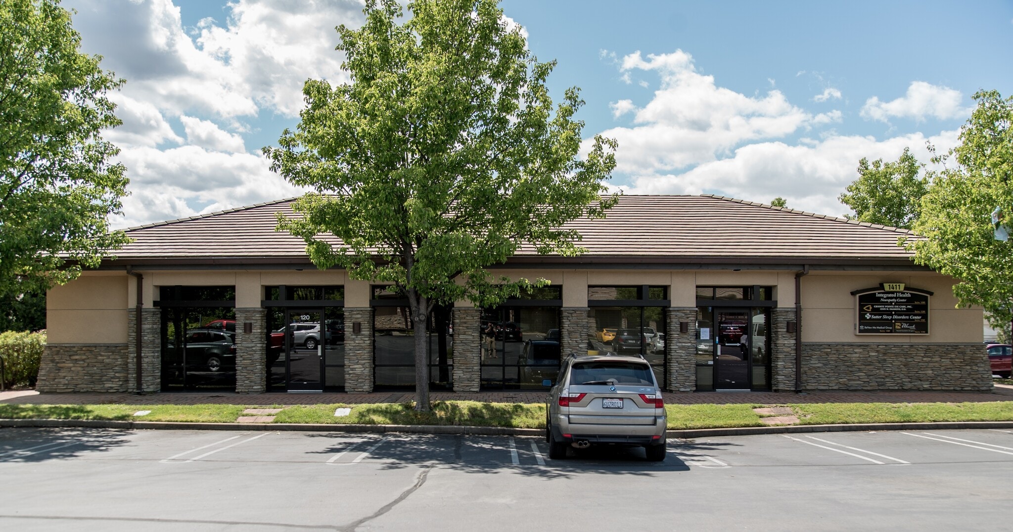 1411 Secret Ravine Pky, Roseville, CA for lease Building Photo- Image 1 of 2