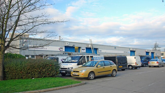Plus de détails pour Waterloo Ave, Birmingham - Industriel à louer