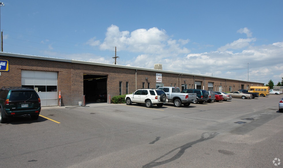 7152 Washington St, Denver, CO à louer - Photo du bâtiment - Image 3 de 5