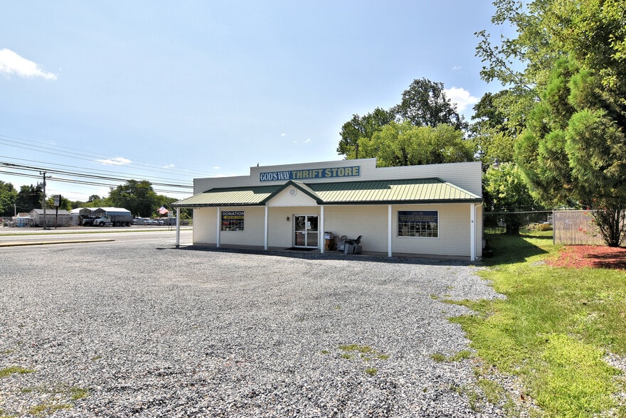 5321 N Dupont Blvd, Dover, DE for sale - Building Photo - Image 2 of 17
