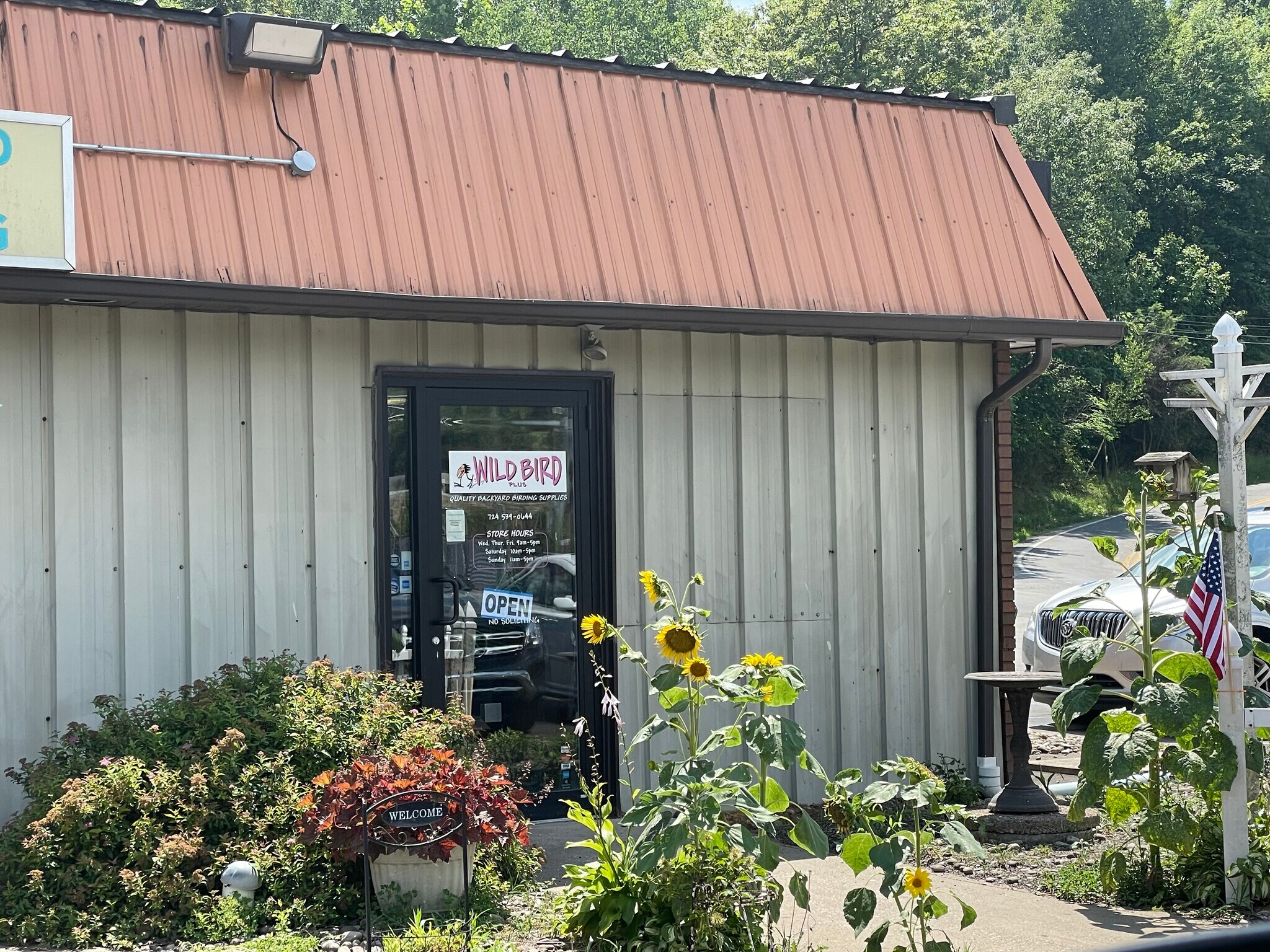 362 Sand Hill Rd, Greensburg, PA for lease Building Photo- Image 1 of 3